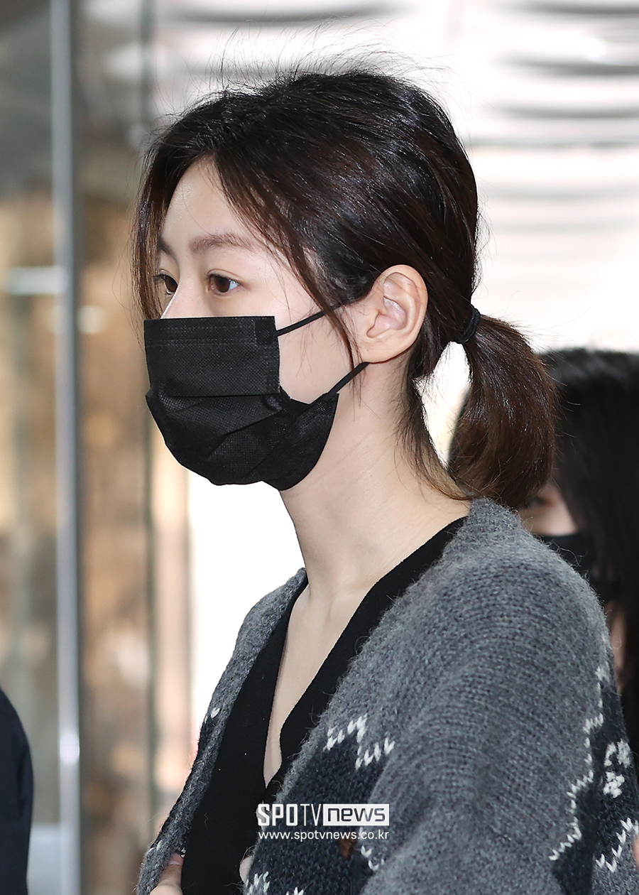 ▲ 김새론 ⓒ곽혜미 기자
