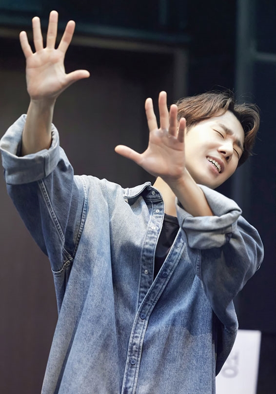 ▲ 김성규. 제공| 더블에이치티엔이