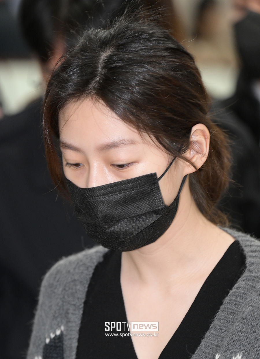 ▲ 김새론 ⓒ곽혜미 기자