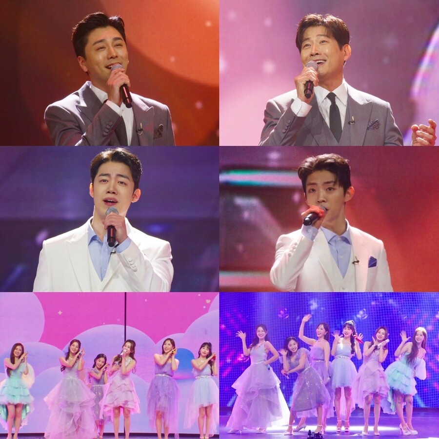 '미스터트롯2'에서 故 최희준·현인 부활…김용필→길병민과 컬래버 무대 꾸민다
