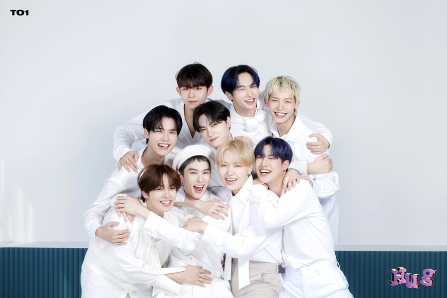 ▲ TO1. 제공|웨이크