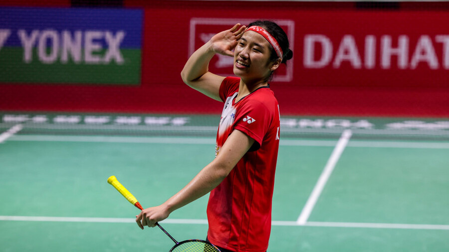 [BWF 배드민턴] '셔틀콕 간판' 안세영, 독일오픈 출전…김원호-정나은 혼합 복식 16강행