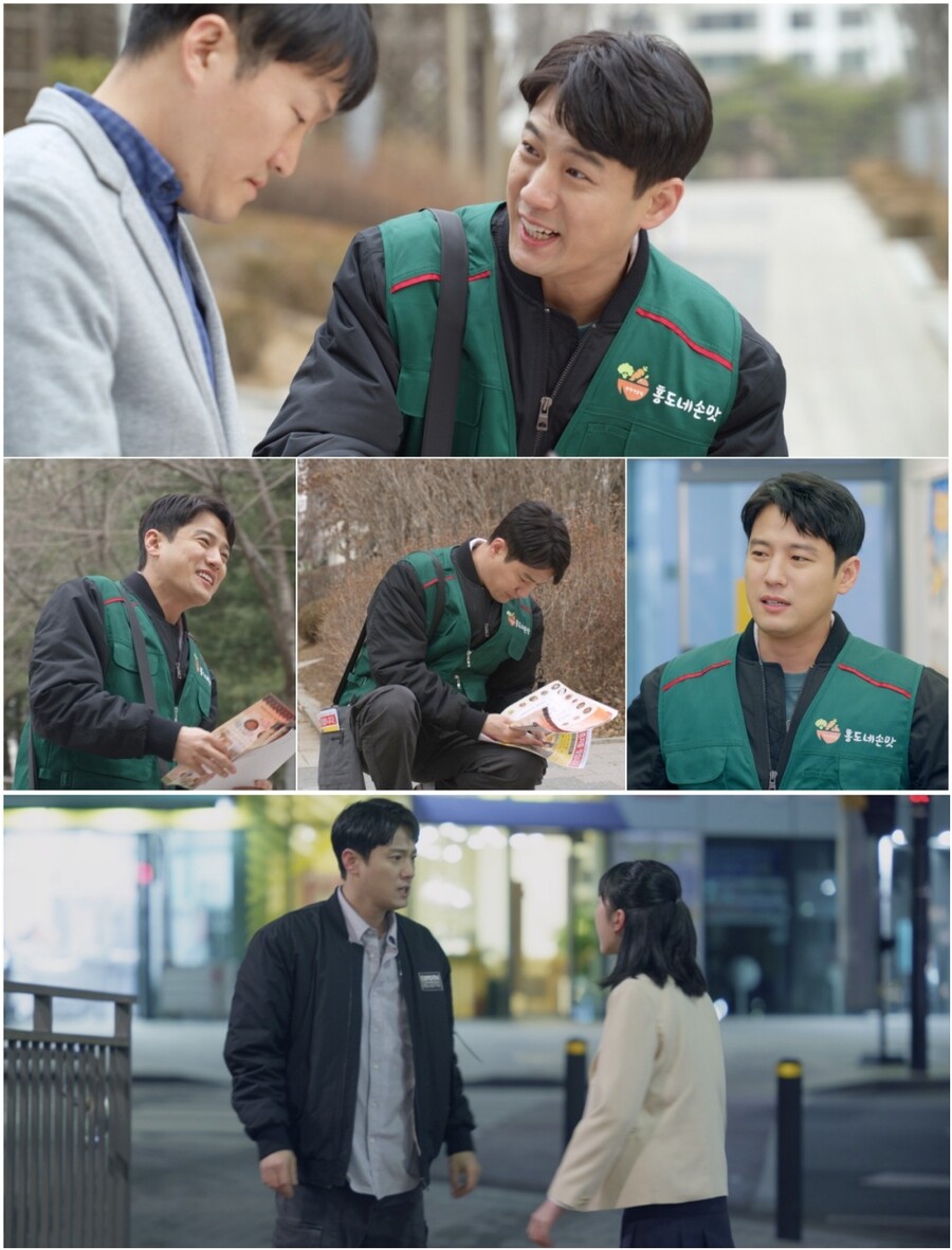 '7년만 복귀' 서준영 "돌아오게 돼 감사…가족 품으로 온 느낌"('금이야 옥이야')