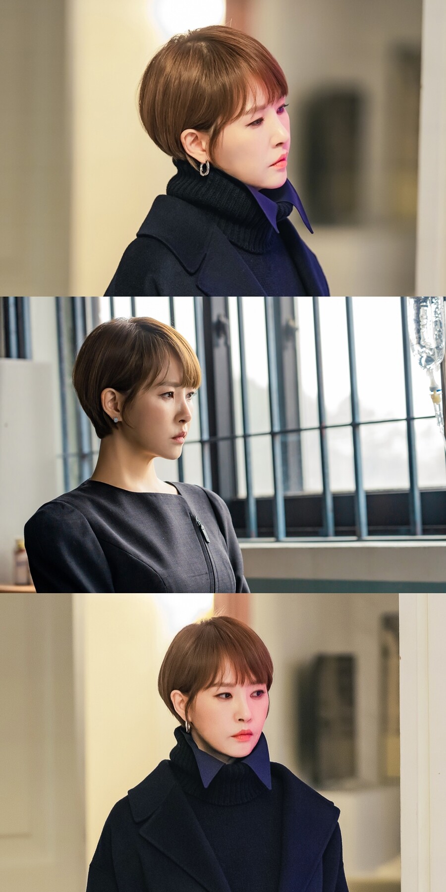 ▲ 배우 김선아. 제공| 채널A '가면의 여왕'