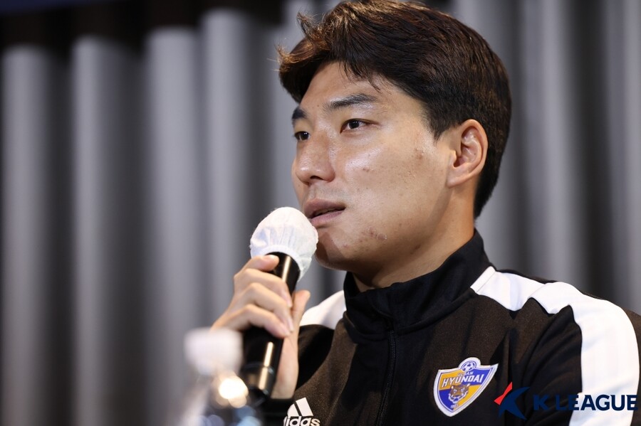 ▲ 주민규 ⓒ한국프로축구연맹