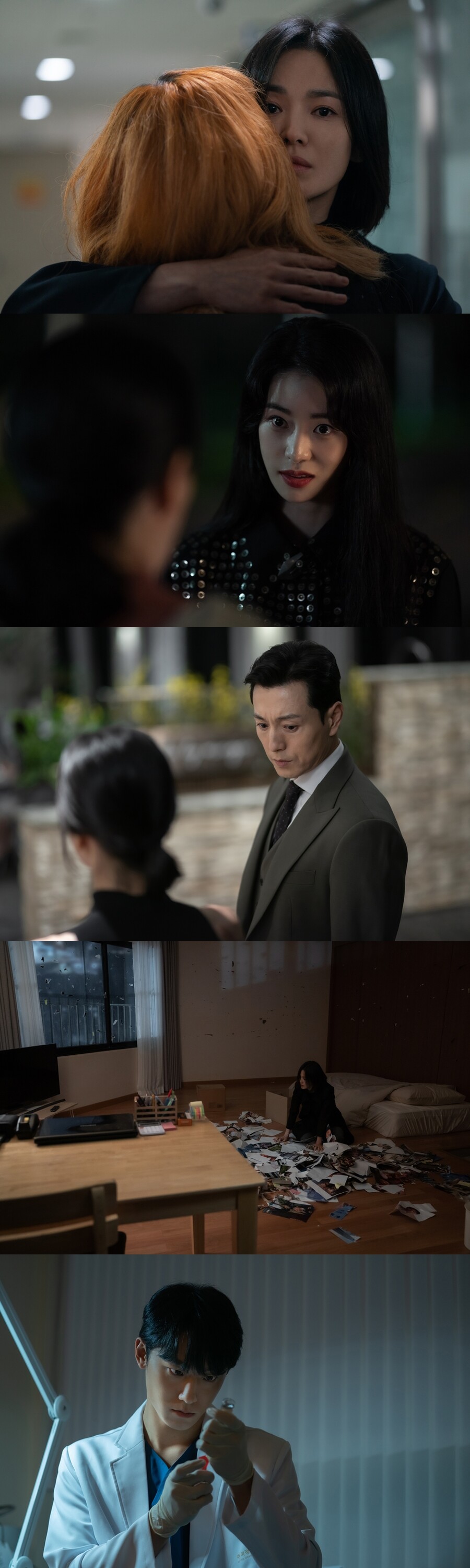 ▲ '더 글로리' 파트2 보도스틸. 제공|넷플릭스