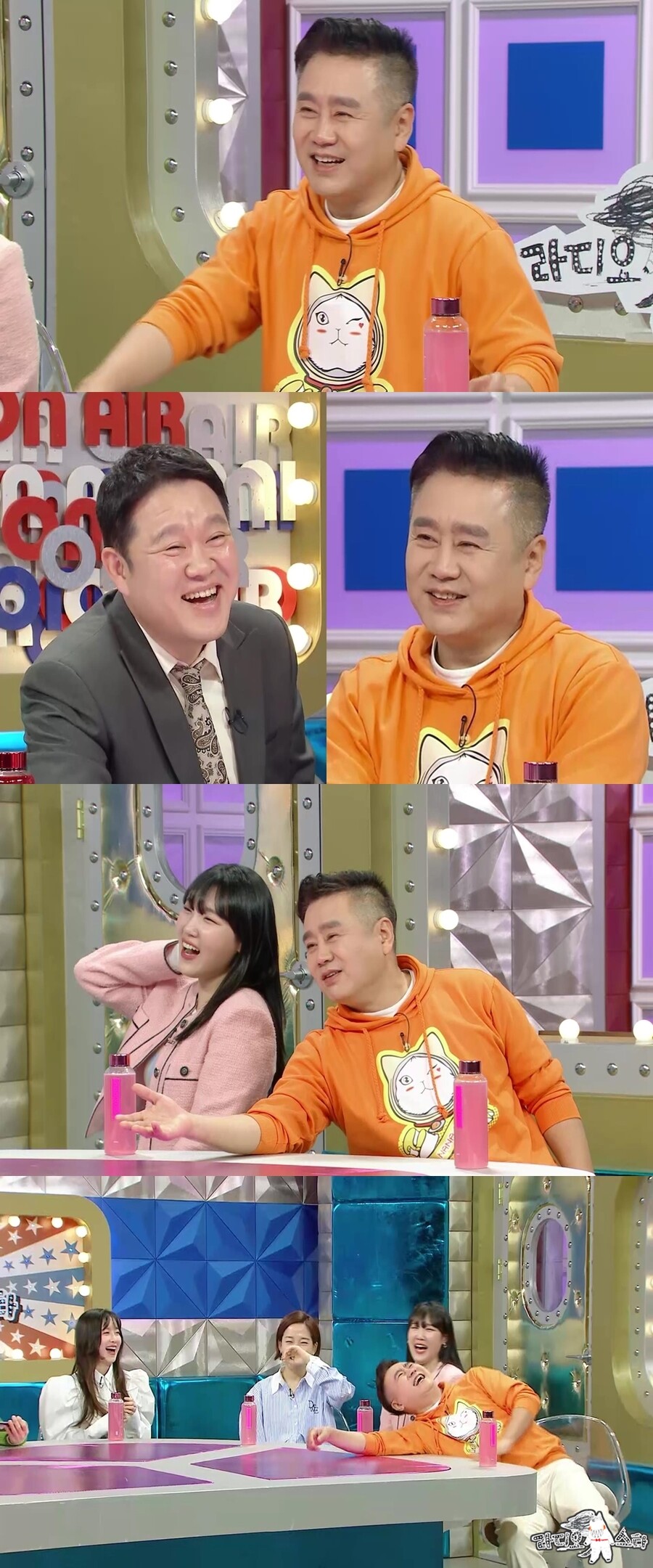 이광기 "아트디렉터 활동…송중기·박보검 덕분에 사업 잘 풀려"('라디오스타')