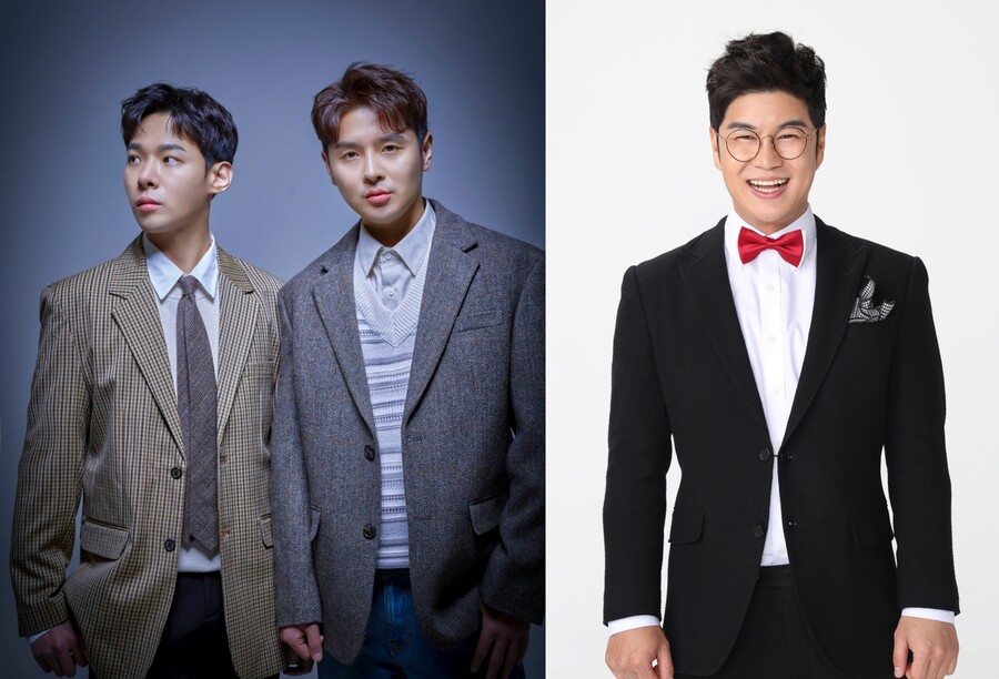 제2의 '찐이야' 나오나…'미스터트롯2' 준결승 신곡 미션, 스타 작곡가 총출동