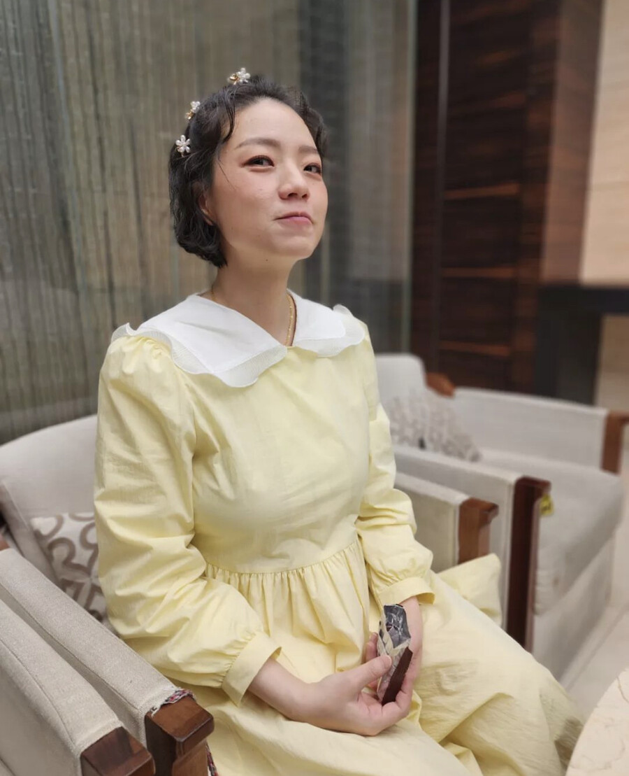 ▲ 출처| 안영미 인스타그램
