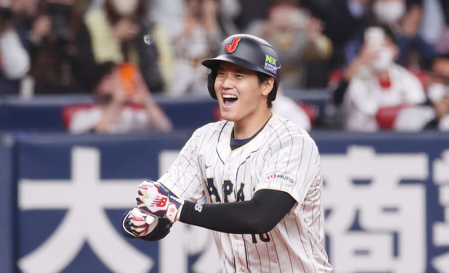 ▲ WBC 최고 스타 중 하나로 관심을 모으고 있는 오타니 쇼헤이 ⓒ연합뉴스
