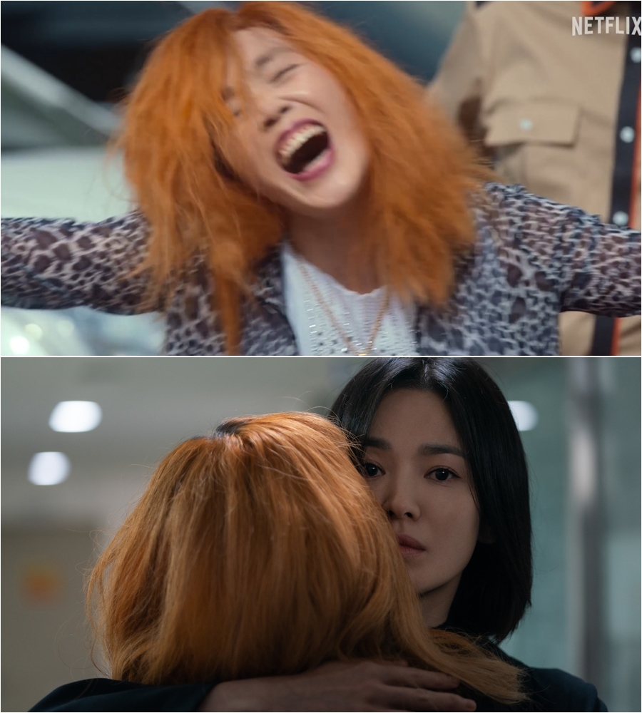 ▲ '더 글로리' 스페셜 영상 캡처, 스틸. 제공|넷플릭스