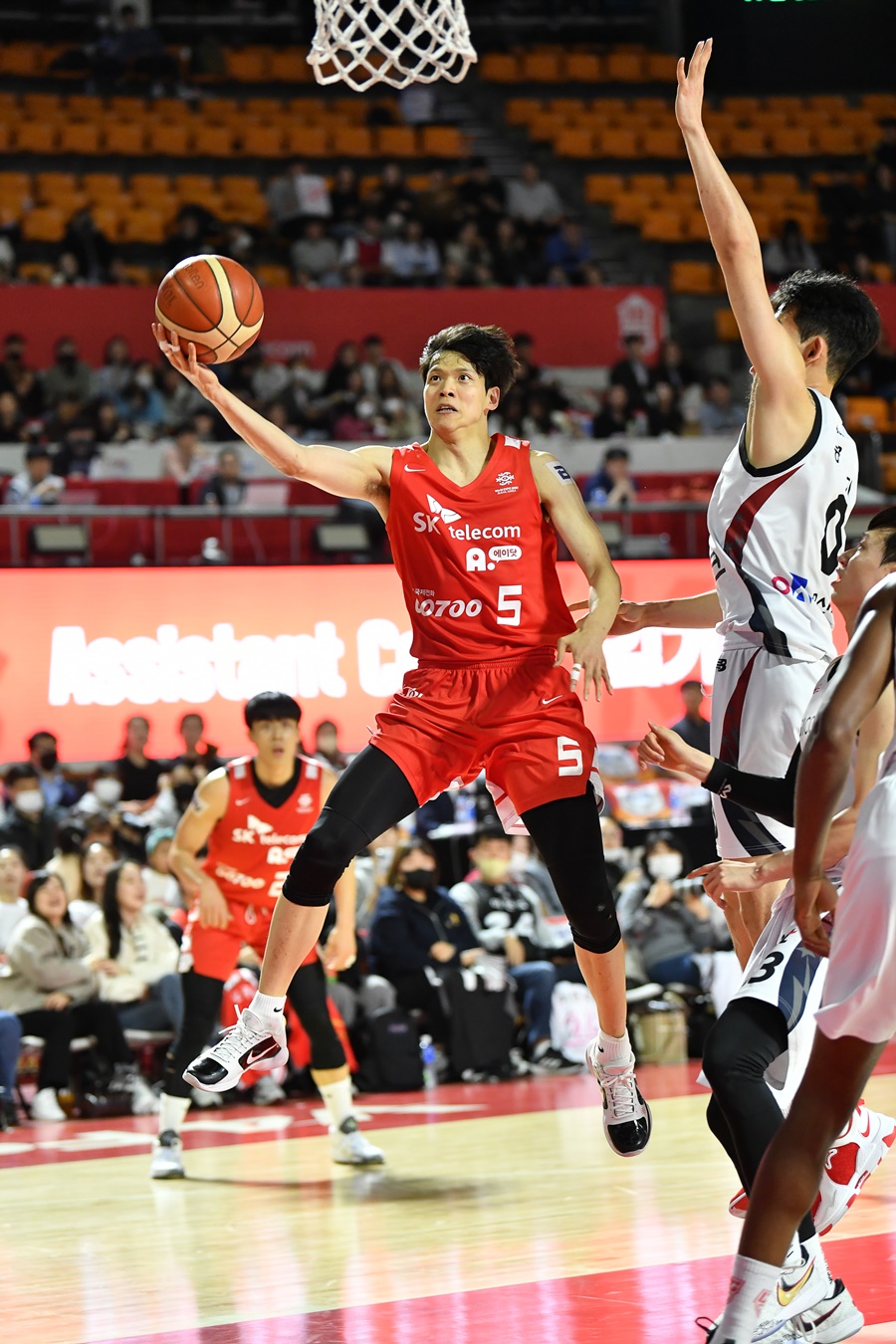 ▲ 김선형 ⓒ KBL