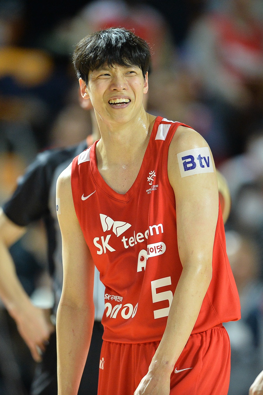 ▲ 김선형 ⓒ KBL
