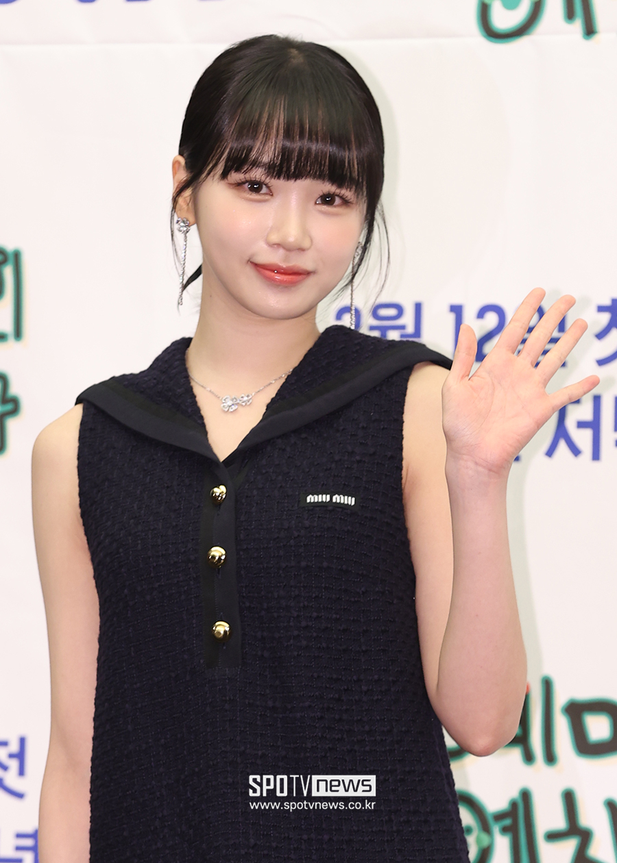 ▲ 김채원 ⓒ곽혜미 기자