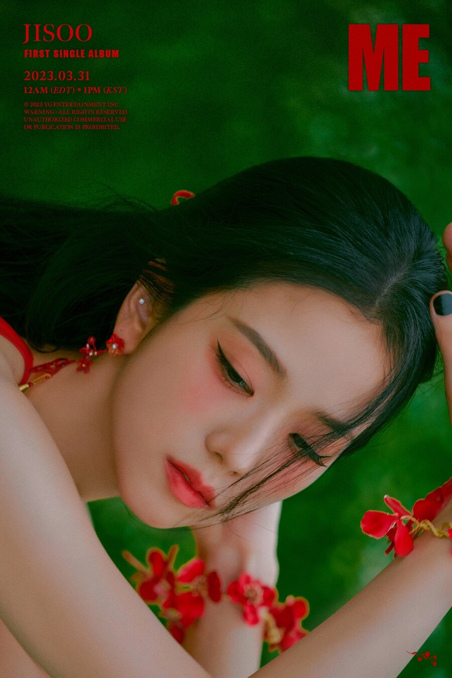 ▲ 지수. 제공ㅣYG엔터테인먼트