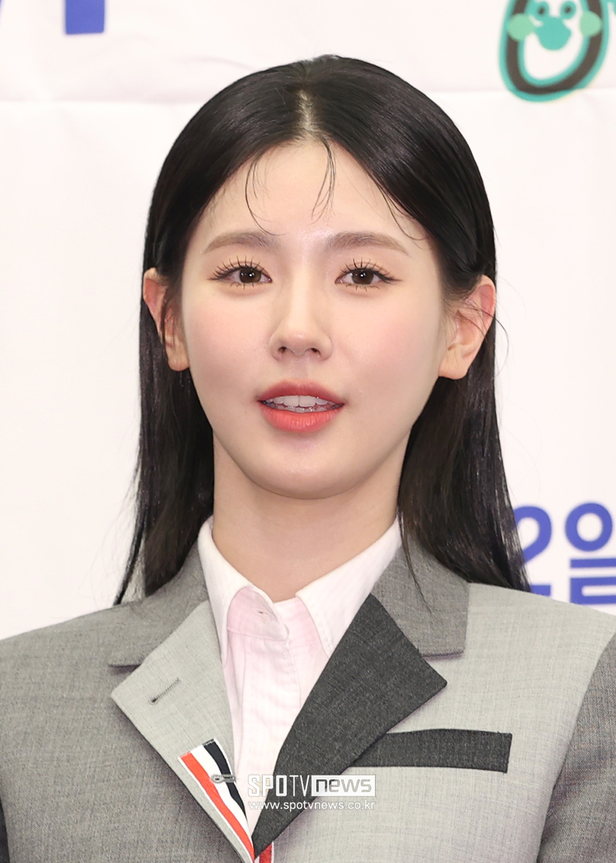 ▲ (여자)아이들 미연 ⓒ곽혜미 기자