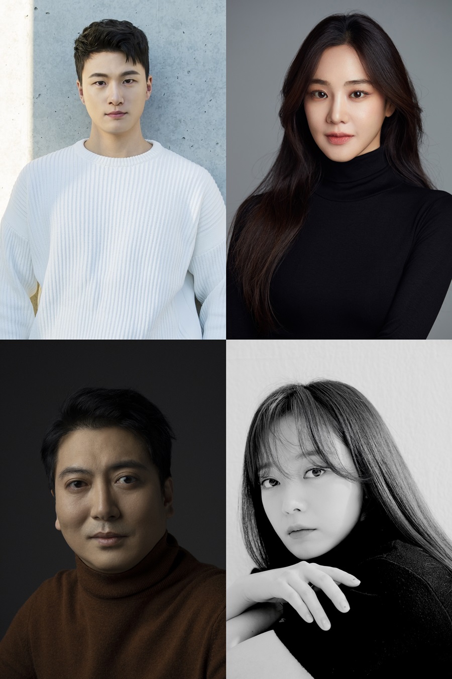 신승호X한지은, '온리 갓 노우즈 에브리띵' 크랭크인…박명훈·전소민까지 '특급 캐스팅'