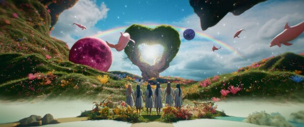 "스스로, 서로 사랑하게 될 것" 엔믹스, 해피엔딩 예감케 한 맑은 웃음…드라마틱 서사