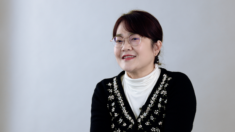 ▲ '일타 스캔들' 양희승 작가. 제공| 스튜디오드래곤