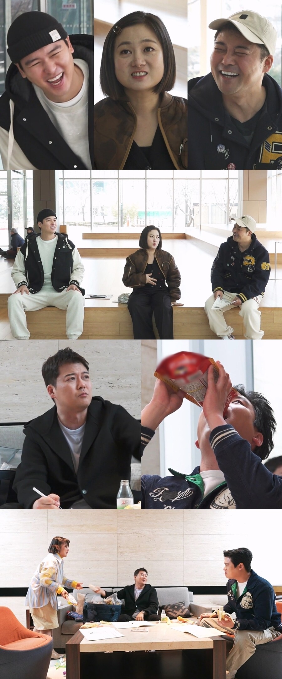 ▲ 전헌무, 박나래, 이장우. 제공|MBC '나 혼자 산다'