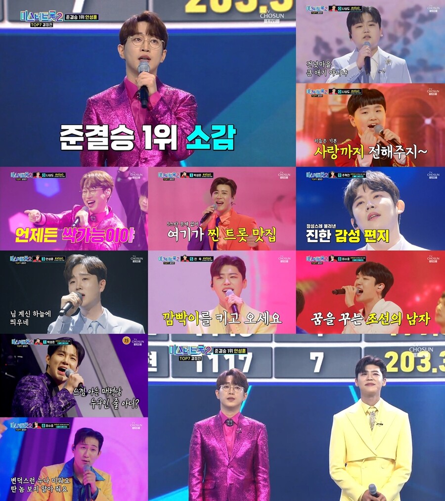 ▲ 출처|TV조선 '미스터트롯2-새로운 전설의 시작' 방송화면 캡처