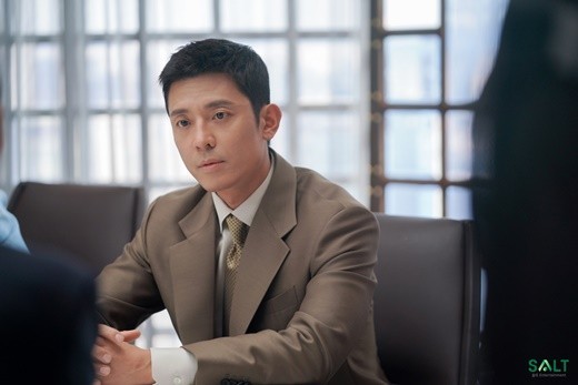 ▲ '이상한 변호사 우영우'에 특별출연한 김주헌. 제공ㅣ솔트엔터테인먼트
