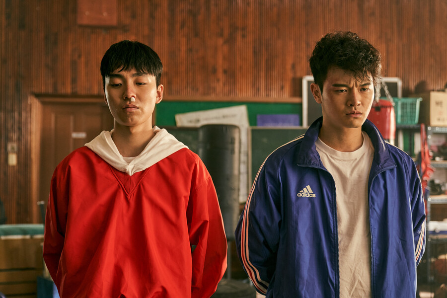 ▲'카운트' 스틸. 제공| CJ ENM