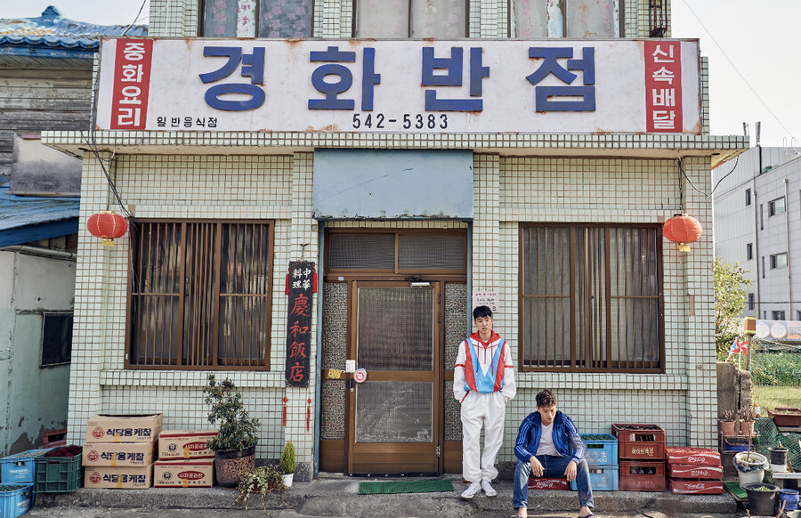 ▲'카운트' 스틸. 제공| CJ ENM