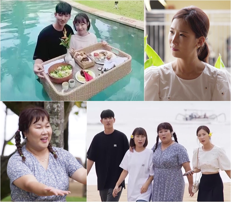 ▲ KBS2 예능 '걸어서 환장 속으로' 스틸. 제공| KBS