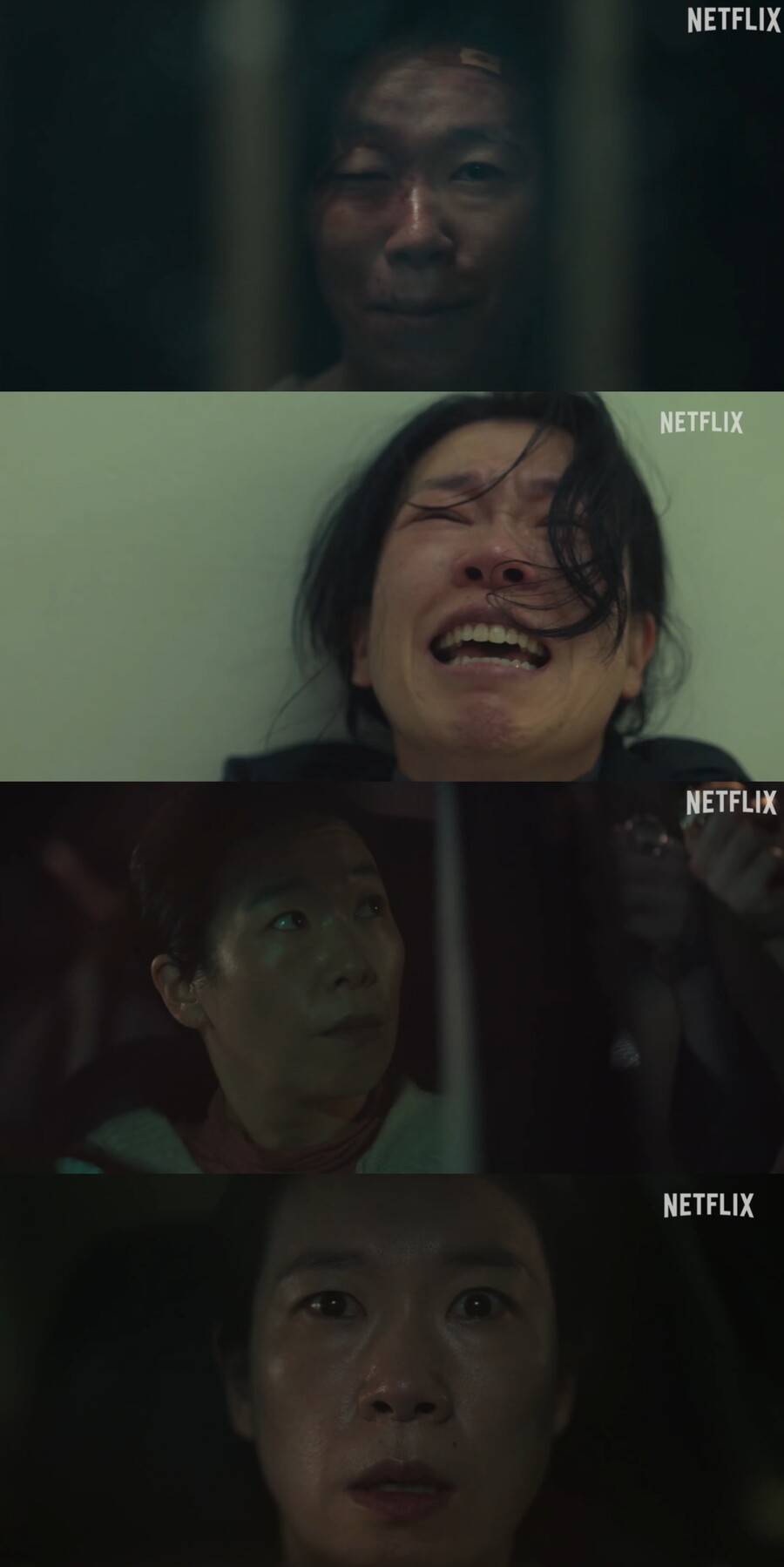 '현남이모 절대 지켜'…'더 글로리' 염혜란, 무사·행복 엔딩에 쏠리는 관심