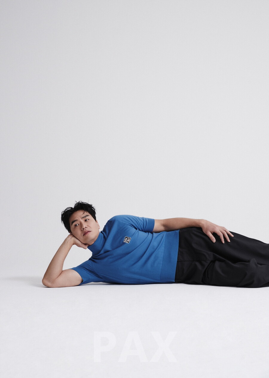 ▲ 김태훈. 제공| 팍스 매거진