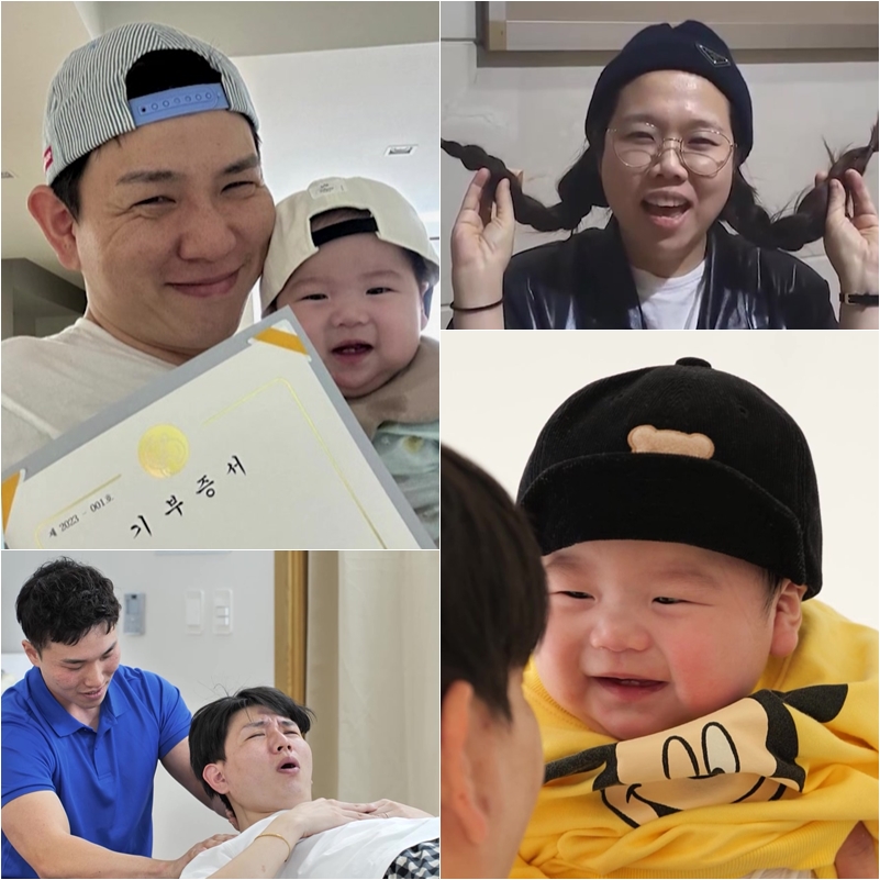 ▲ KBS2 예능 '슈퍼맨이 돌아왔다' 스틸. 제공| KBS