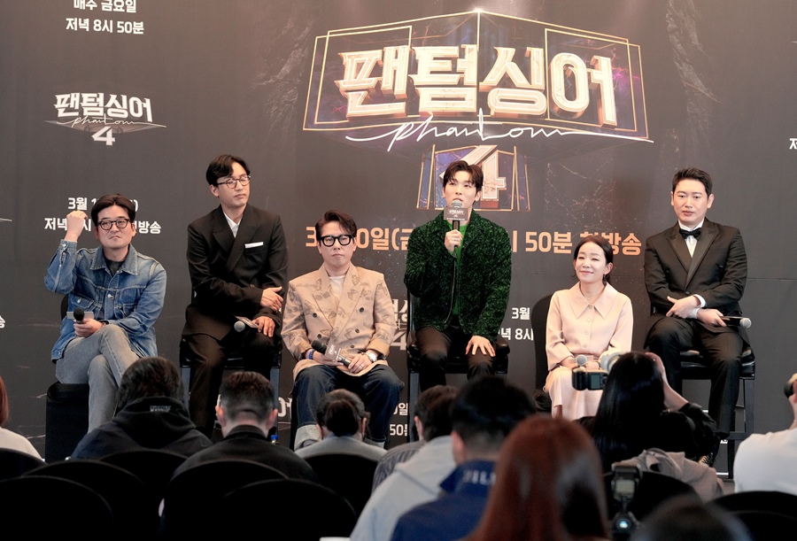 ▲ 팬텀싱어4. 제공ㅣJTBC
