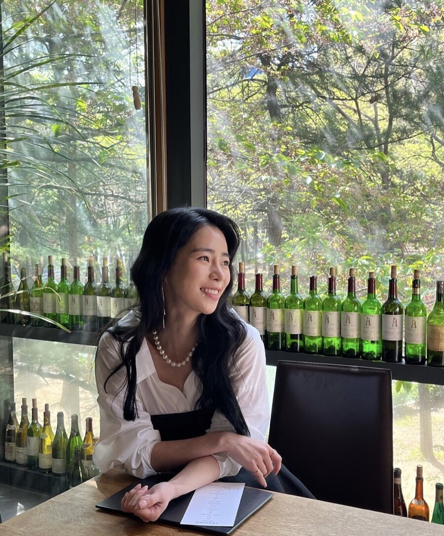 ▲ 출처ㅣ임지연 SNS