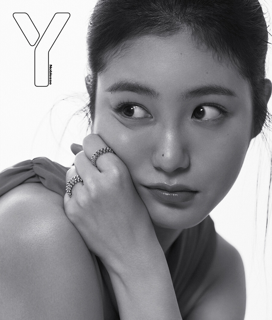 ▲ 신예은. 제공| Y 매거진
