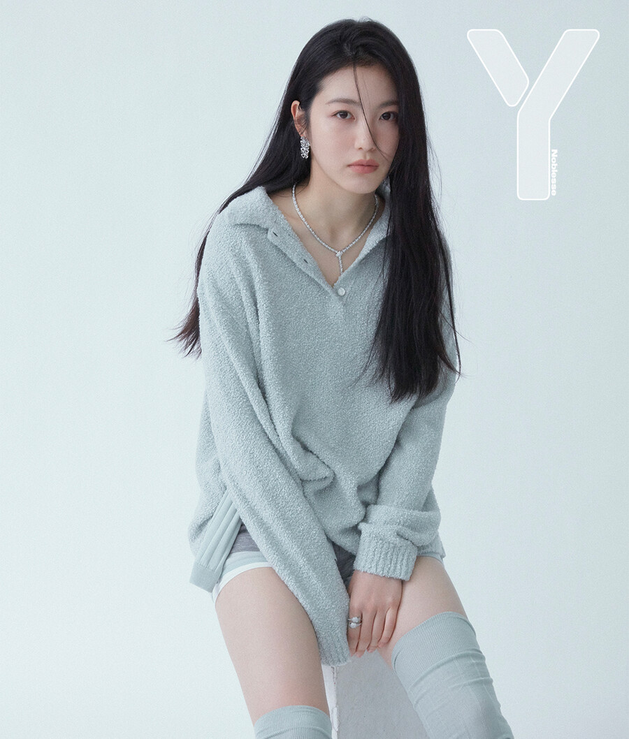 ▲ 신예은. 제공| Y 매거진