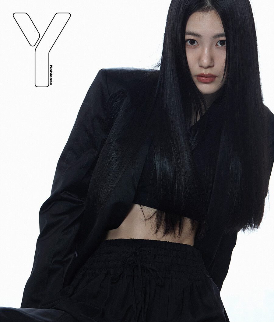 ▲ 신예은. 제공| Y 매거진