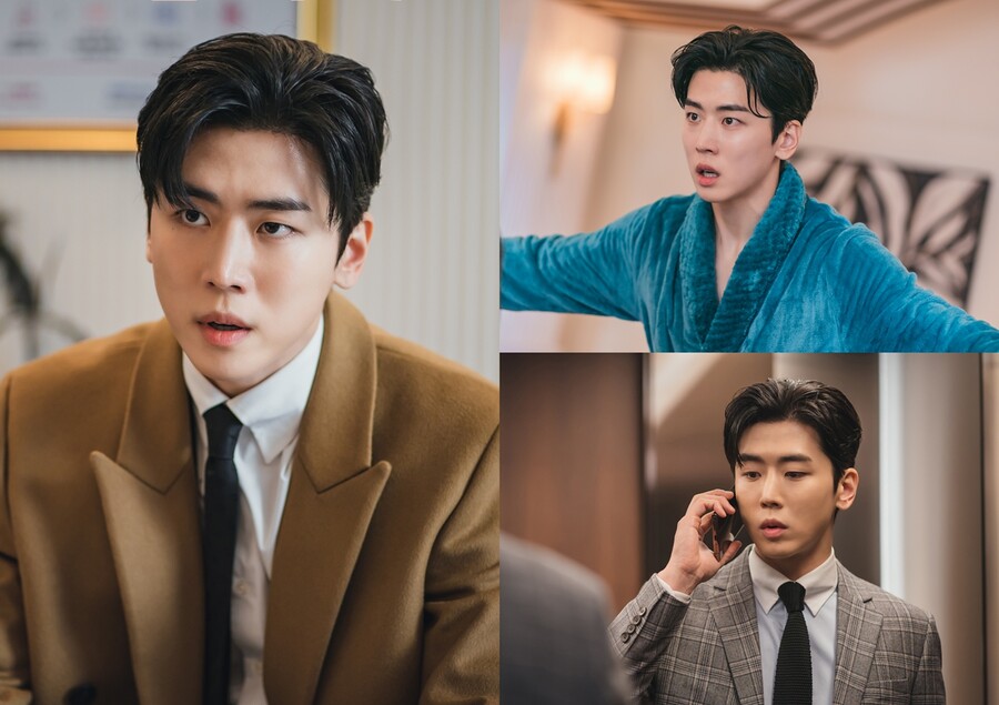 ▲ KBS2 새 주말드라마 '진짜가 나타났다' 배우 정의제. 제공| 빅토리콘텐츠