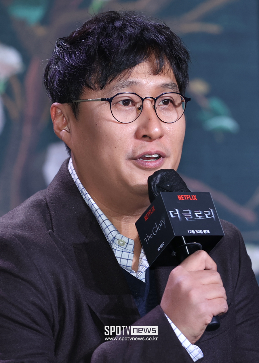 ▲ 안길호 감독 ⓒ곽혜미 기자