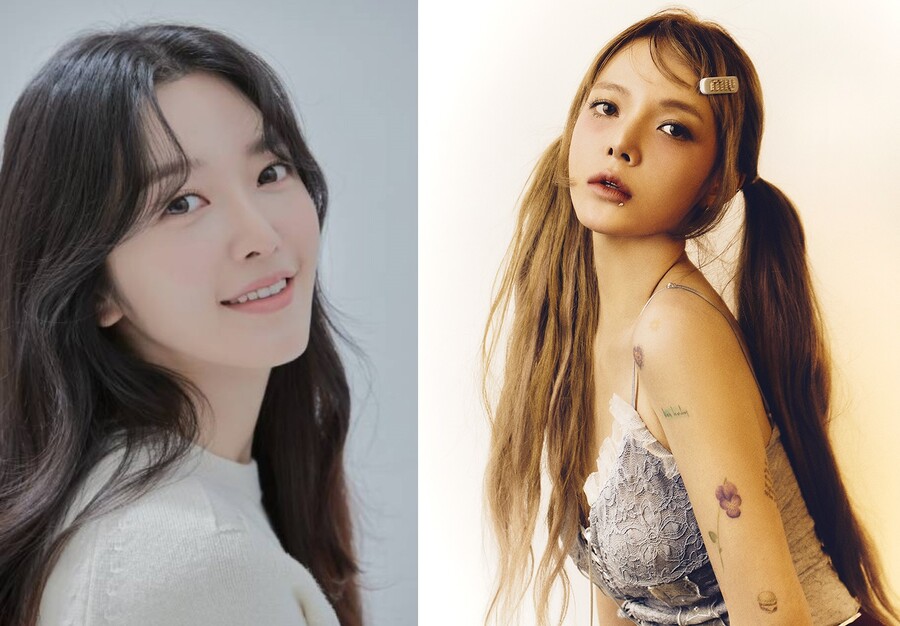 AOA 의리 여전…신지민 팬미팅에 도화(찬미) 지원사격