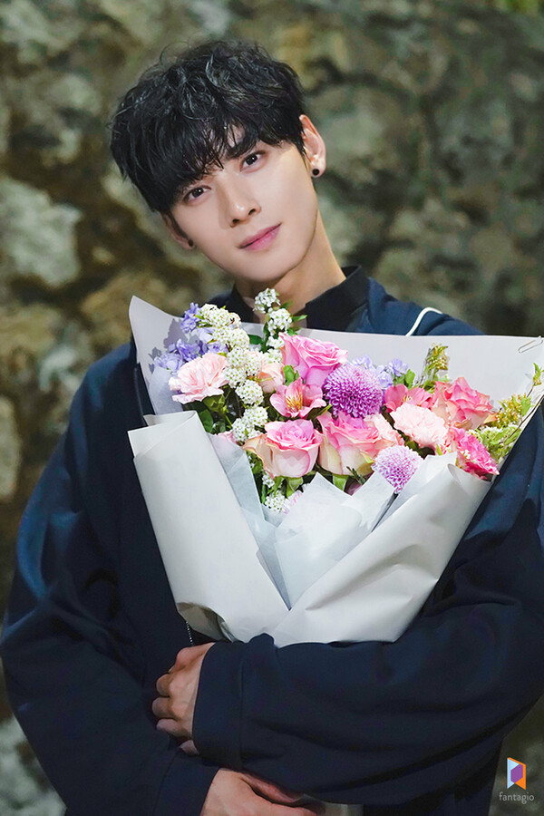 차은우, '아일랜드'로 더 성장했다 "새로운 도전, 고마운 작품"