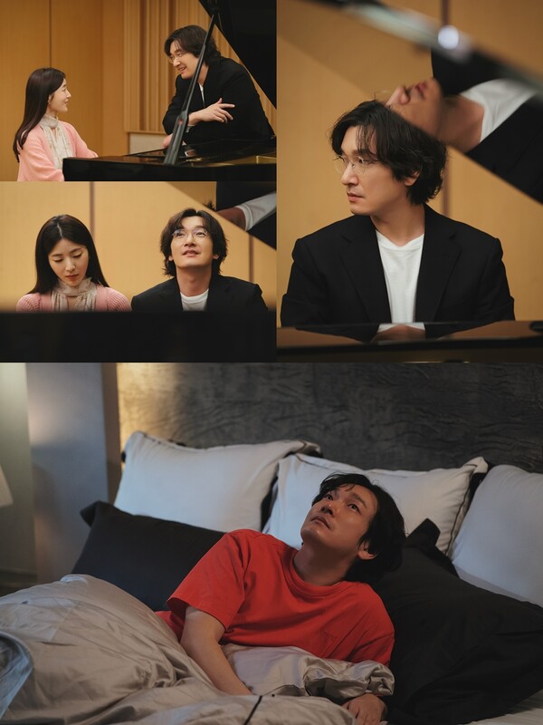 JTBC '신성한 이혼'. 제공|SLL