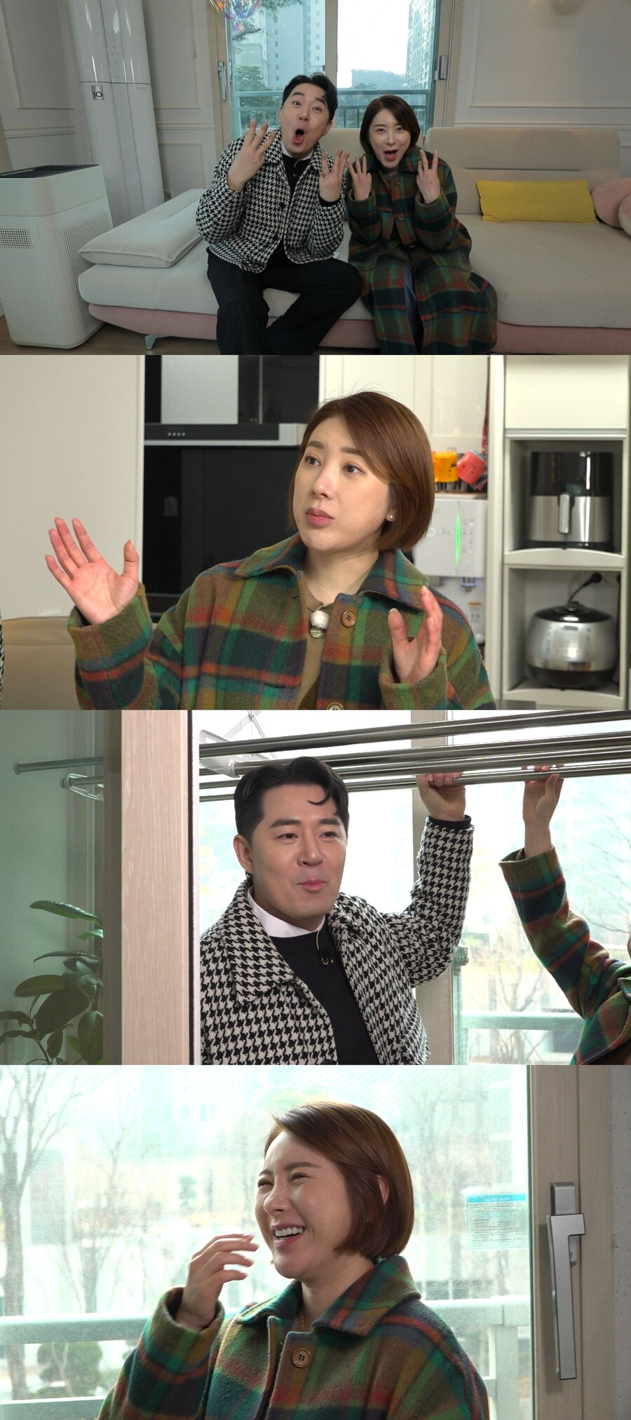 '새댁' 서인영, 청담동 며느리룩에 독기가 빠졌네…"시댁이 다 본다"