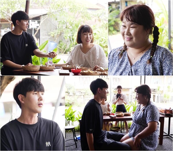박민, ♥오나미 조종설 해명 "AI냐, 로봇이냐 이야기 많이 들어"(걸환장)