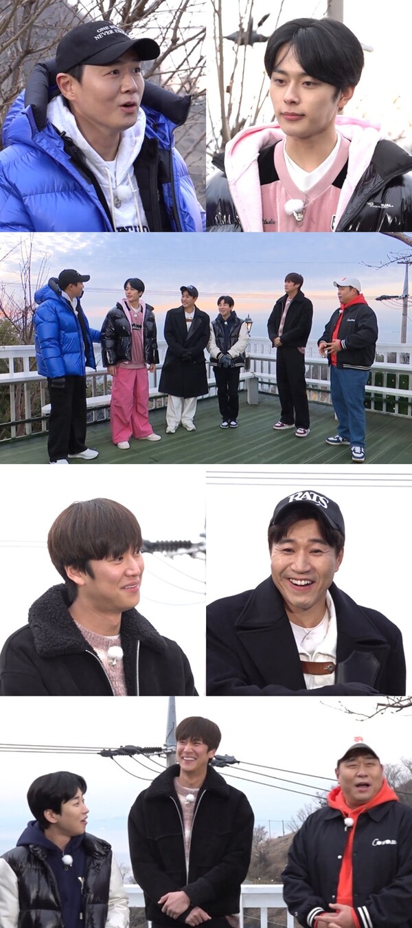 ▲ 12일 방송되는 '1박2일' 장면들. 제공|KBS