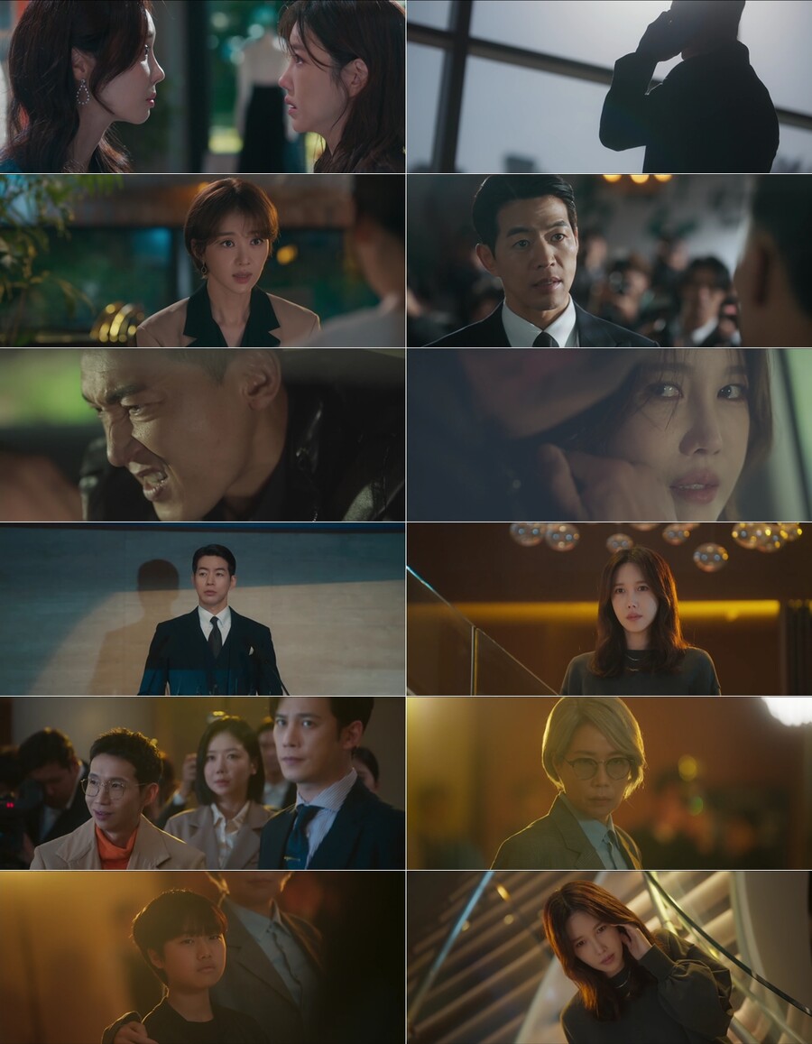 이지아, 동생 기억 찾았다…'킬러' 정체 발각 위기('판도라')[TV핫샷]