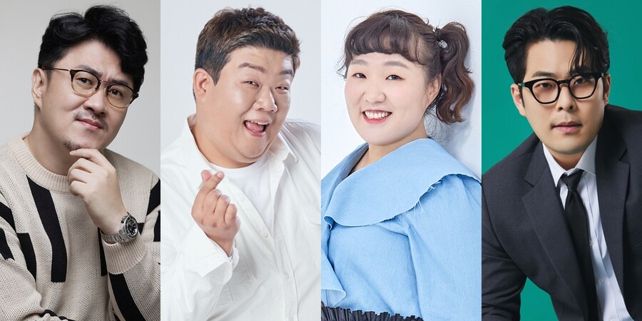 데프콘-이수지-김해준, '맛있는 녀석들' 새 멤버 됐다[공식]
