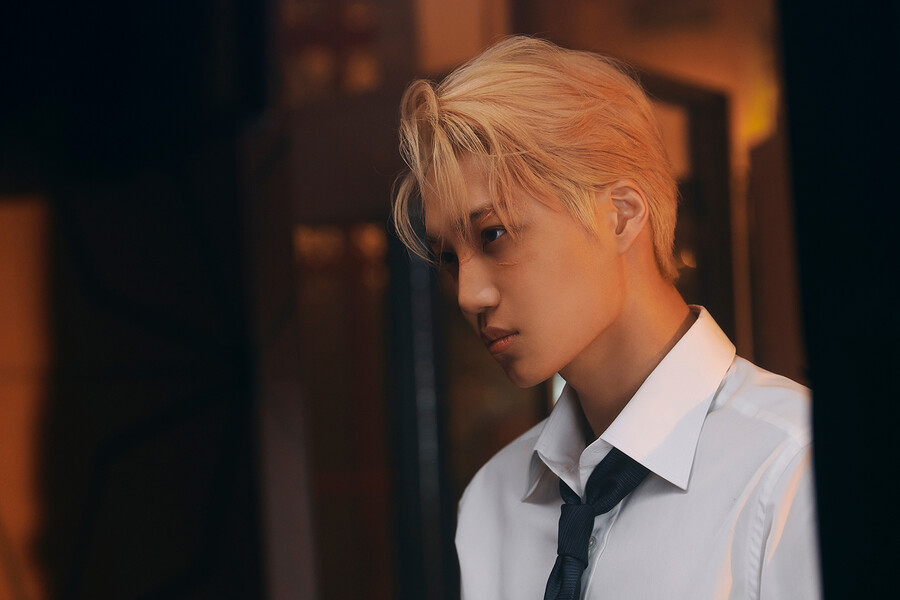▲ 엑소 카이. 제공|SM엔터테인먼트