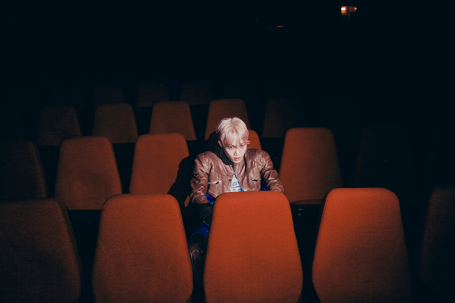 ▲ 엑소 카이. 제공|SM엔터테인먼트