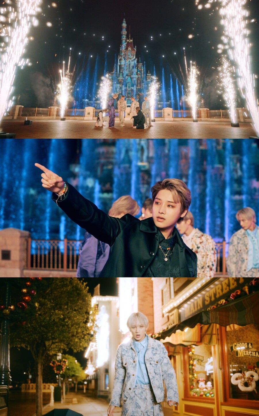 ▲ 소디엑 '콜링' 뮤직비디오. 제공| 원쿨잭소엔터테인먼트